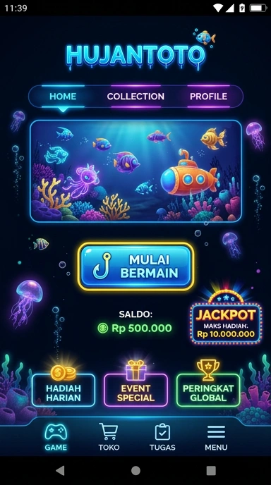 Informasi versi terbaru aplikasi hujantoto yang selalu diperbarui.